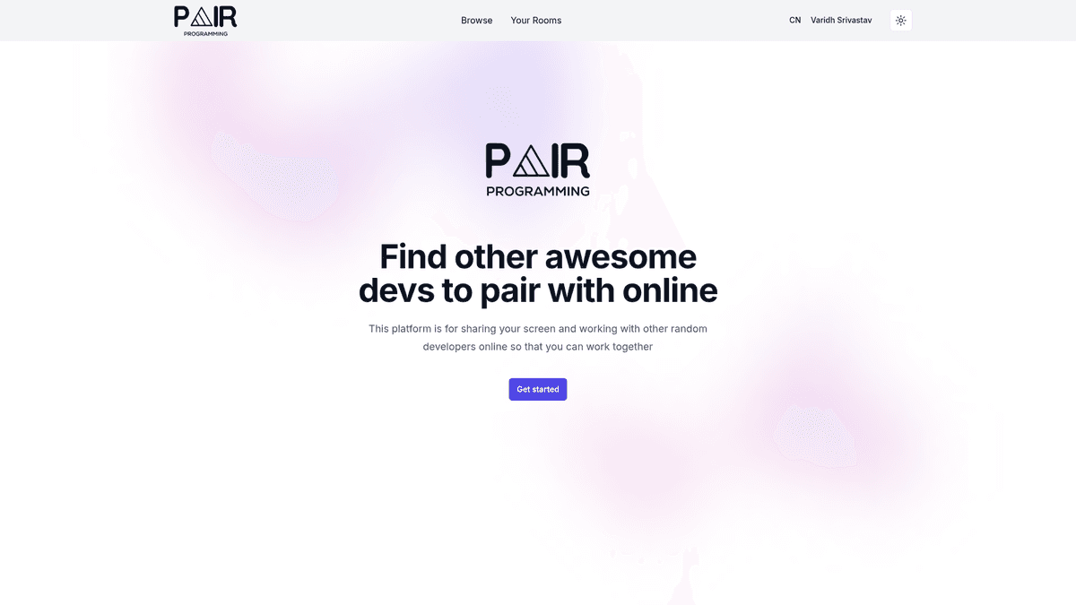 Pair-Programming